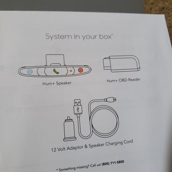 Hum system - Picture 5 of 6